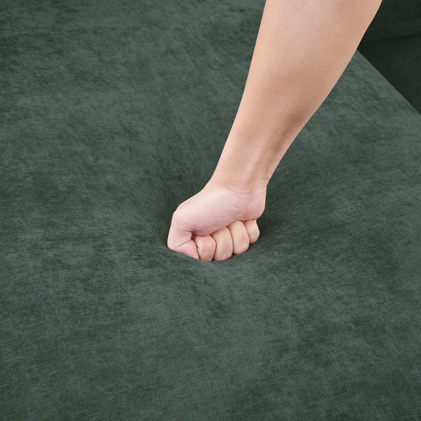 Canapé en L Canapé rembourré