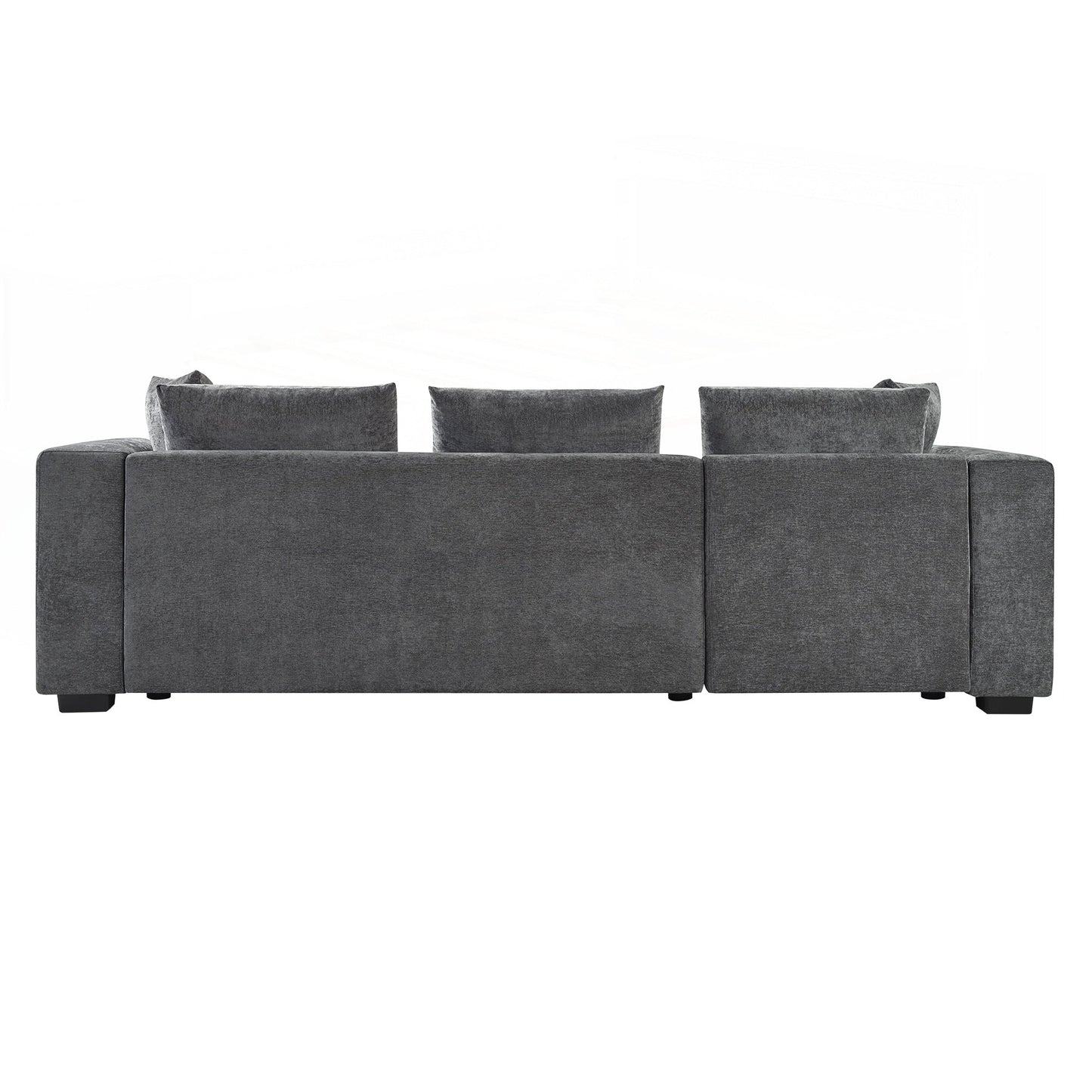 Canapé en L Canapé rembourré