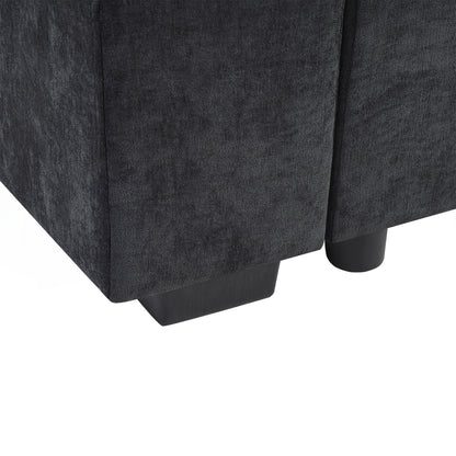 Canapé en L Canapé rembourré