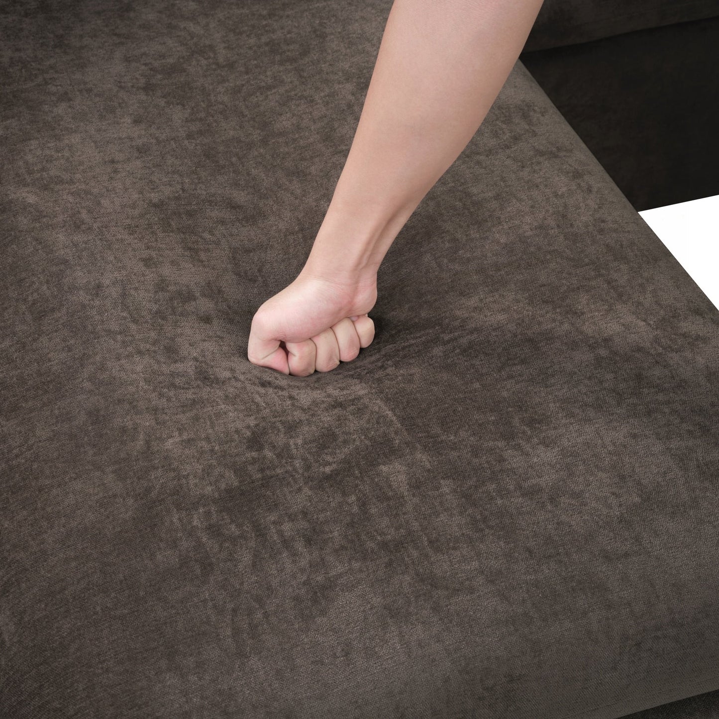 Canapé en L Canapé rembourré