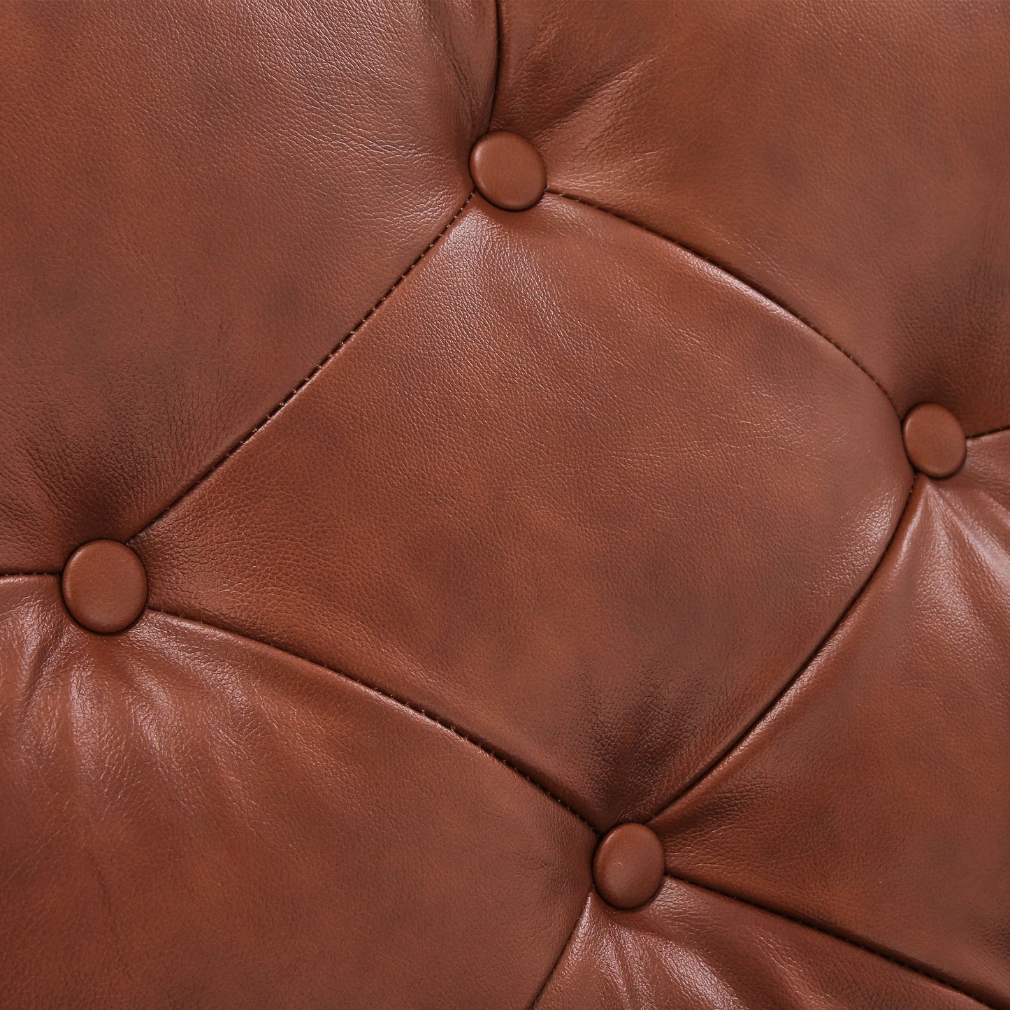 Fauteuil inclinable en cuir LUE BONA, fauteuil d'appoint pour salon