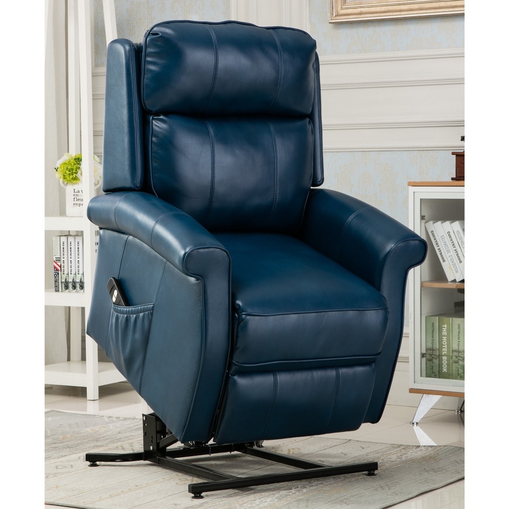 Fauteuil releveur traditionnel Lawrence de Greyson Living