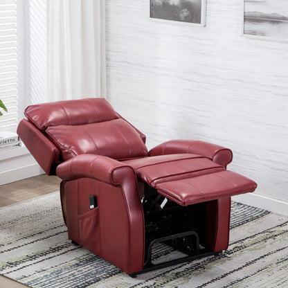 Fauteuil releveur traditionnel Lawrence de Greyson Living