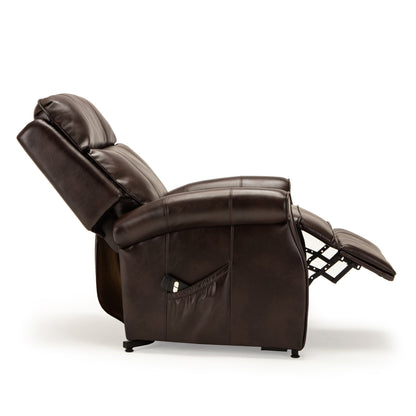 Fauteuil releveur traditionnel Lawrence de Greyson Living