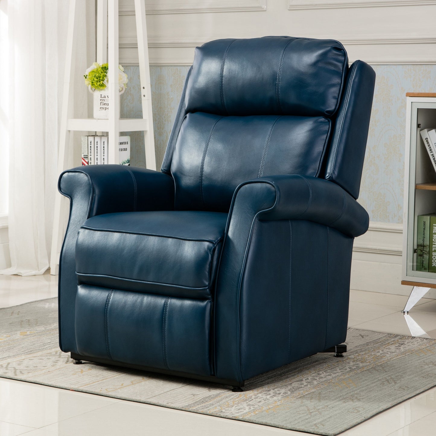 Fauteuil releveur traditionnel Lawrence de Greyson Living