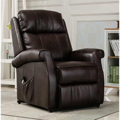 Fauteuil releveur traditionnel Lawrence de Greyson Living