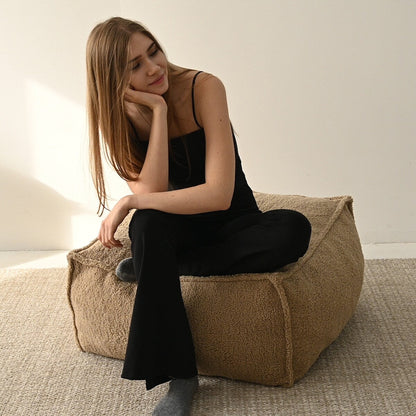 Canapé paresseux Canapé de salon Canapé pouf Chaise