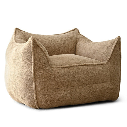 Canapé paresseux Canapé de salon Canapé pouf Chaise