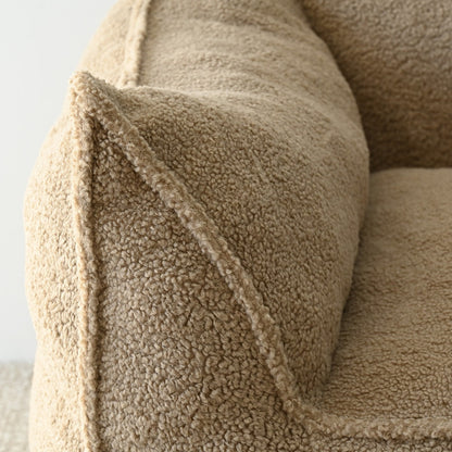 Canapé paresseux Canapé de salon Canapé pouf Chaise