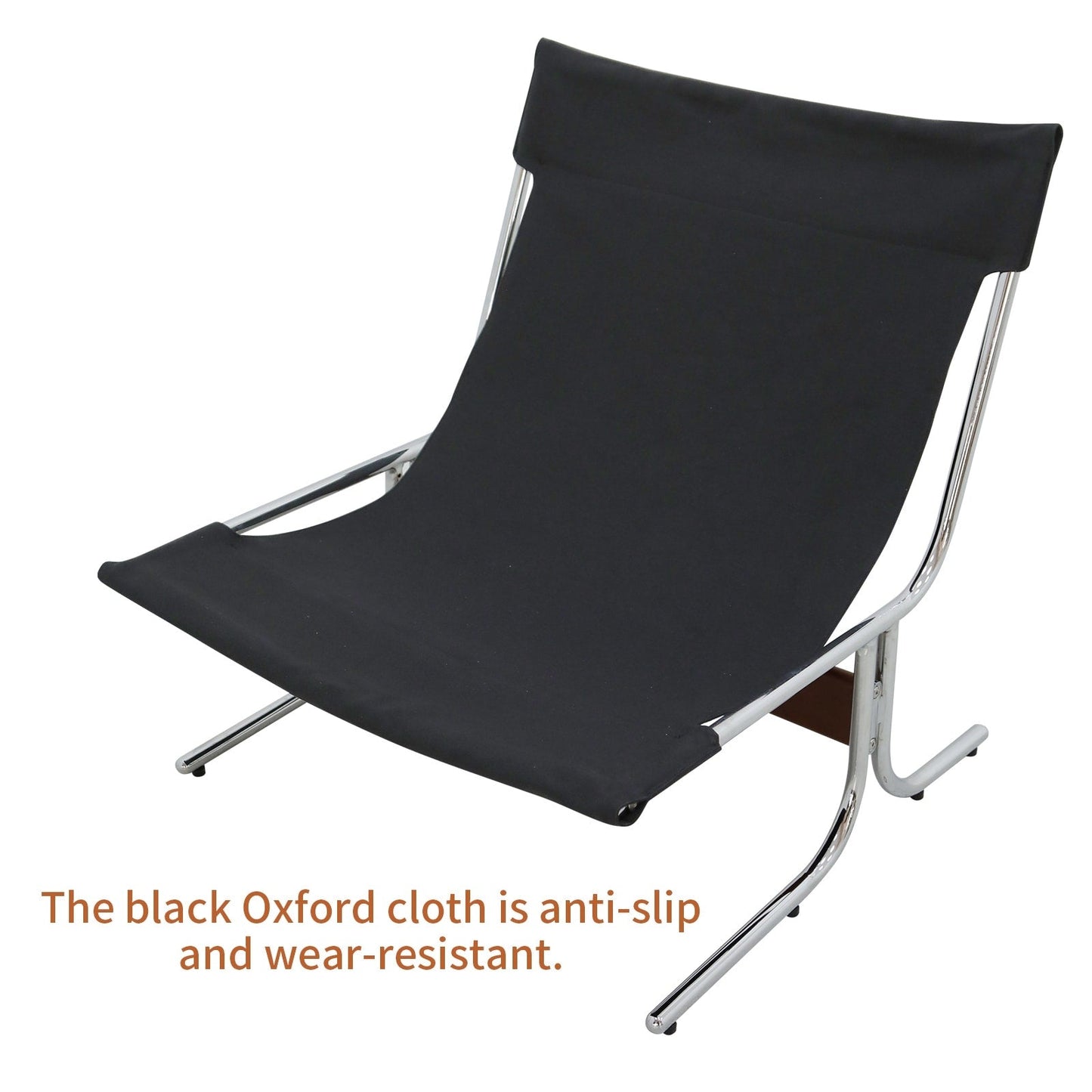 Fauteuil en cuir, fauteuil d'appoint moderne à dossier haut, chaises de salon avec pieds en métal et rembourrage doux, fauteuils de canapé