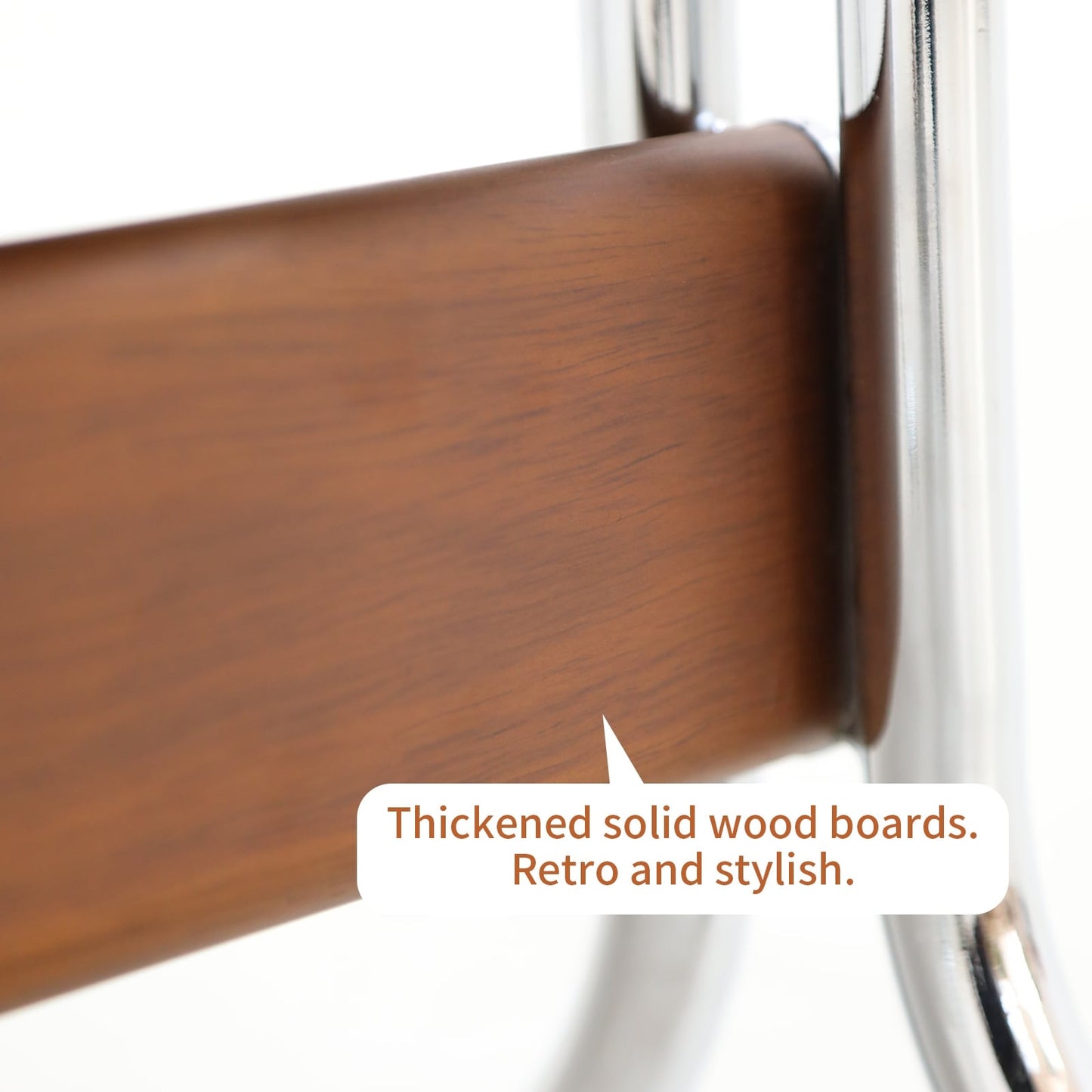 Fauteuil en cuir, fauteuil d'appoint moderne à dossier haut, chaises de salon avec pieds en métal et rembourrage doux, fauteuils de canapé