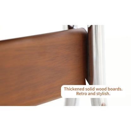 Fauteuil en cuir, fauteuil d'appoint moderne à dossier haut, chaises de salon avec pieds en métal et rembourrage doux, fauteuils de canapé