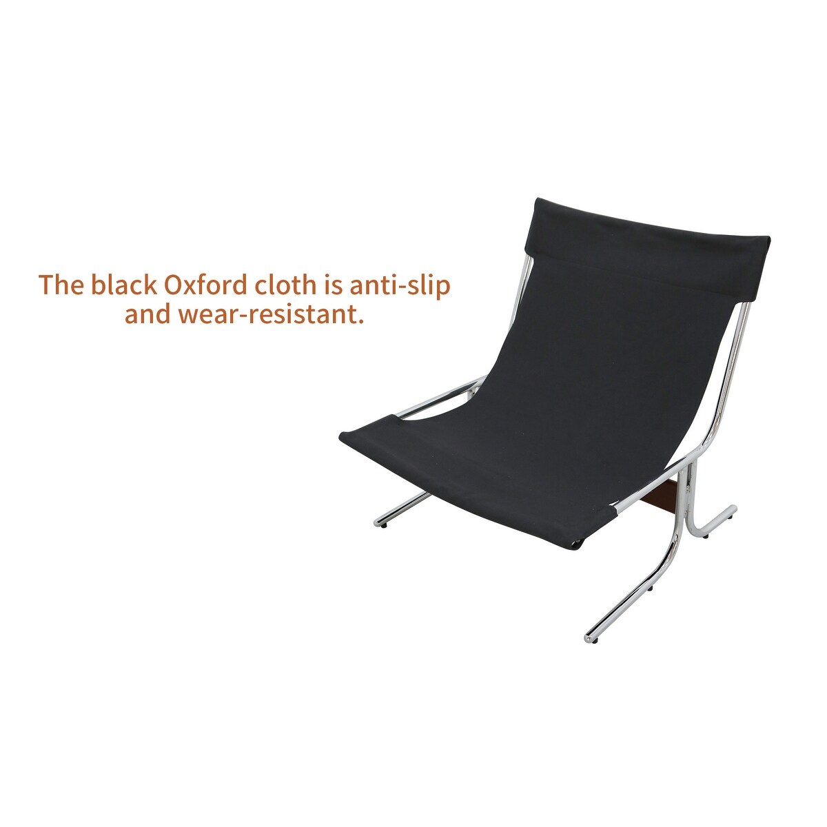 Fauteuil en cuir, fauteuil d'appoint moderne à dossier haut, chaises de salon avec pieds en métal et rembourrage doux, fauteuils de canapé