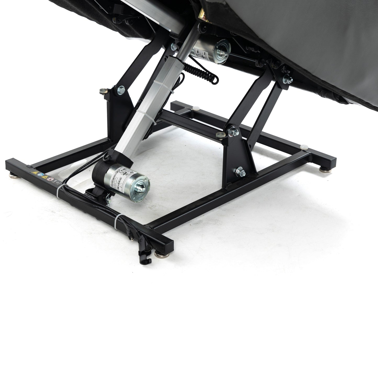 Fauteuil inclinable électrique Leatheraire