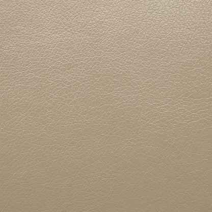 Canapé électrique rembourré en similicuir avec ports de chargement USB