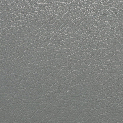 Canapé électrique rembourré en similicuir avec ports de chargement USB