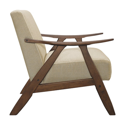 Canapé de salon rétro Levine