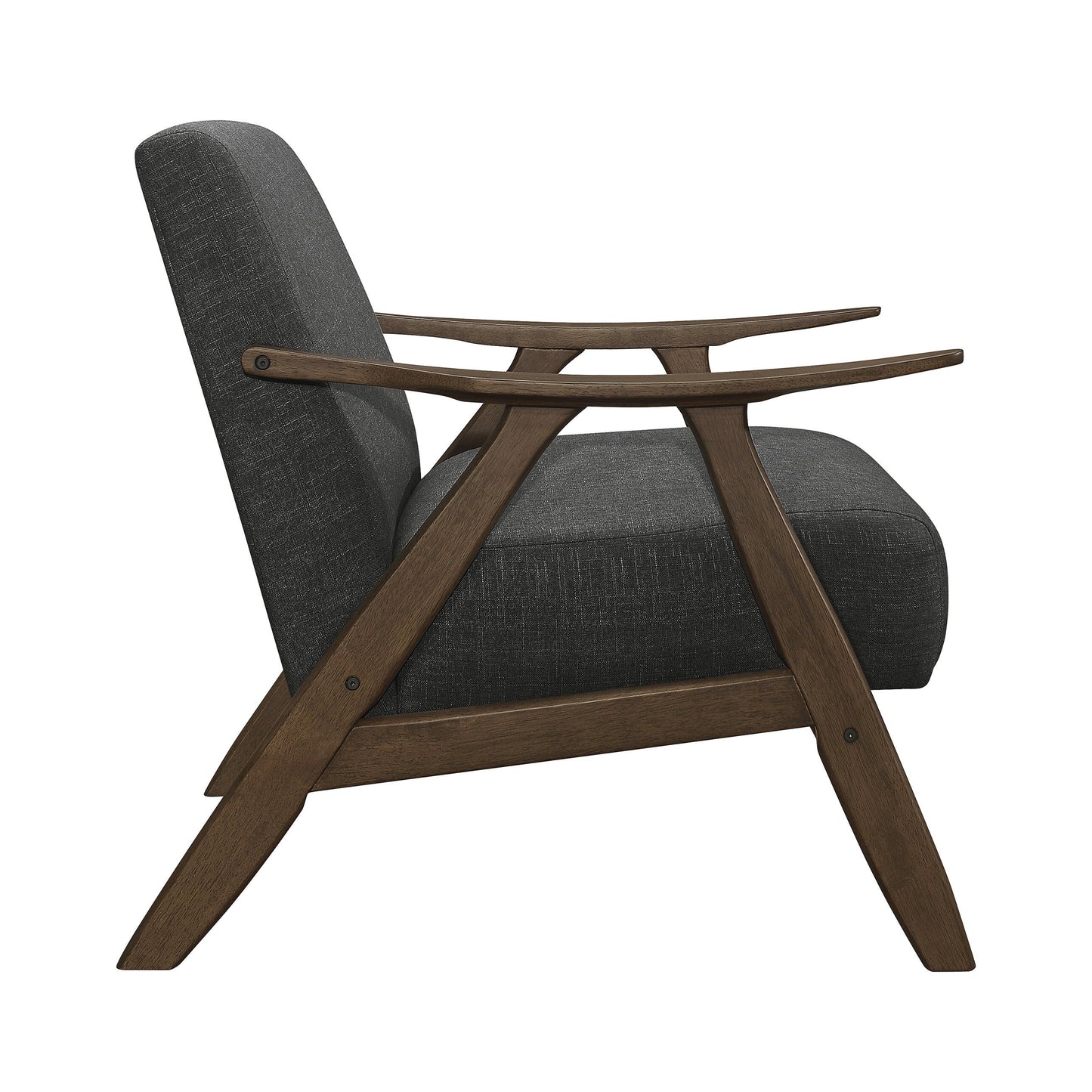 Canapé de salon rétro Levine