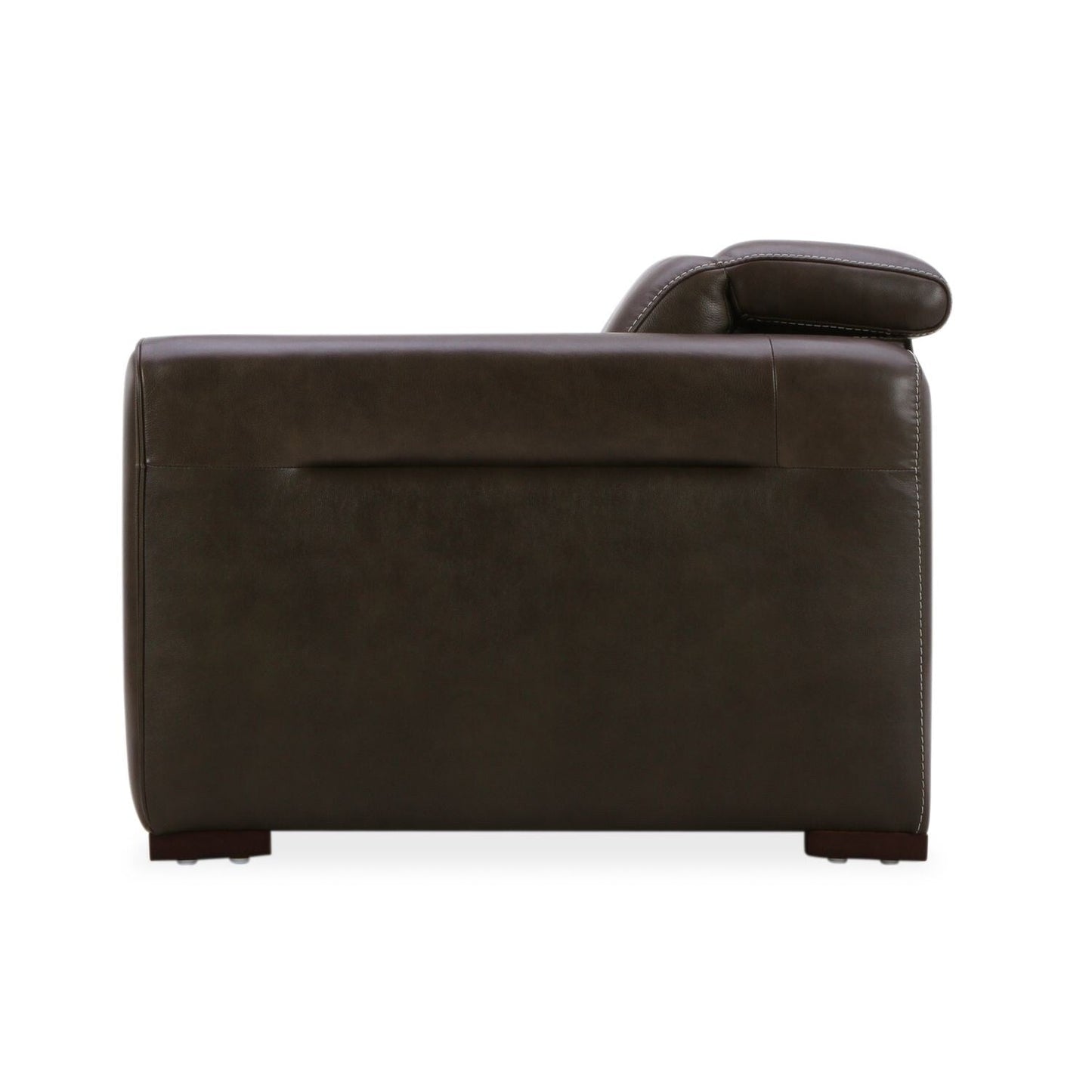 Fauteuil inclinable électrique en cuir Liberty Furniture Deacon