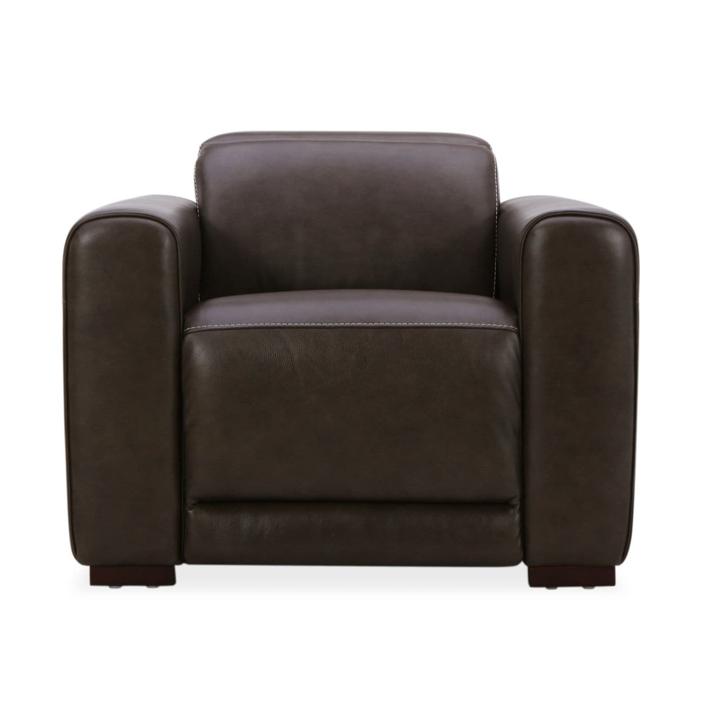 Fauteuil inclinable électrique en cuir Liberty Furniture Deacon