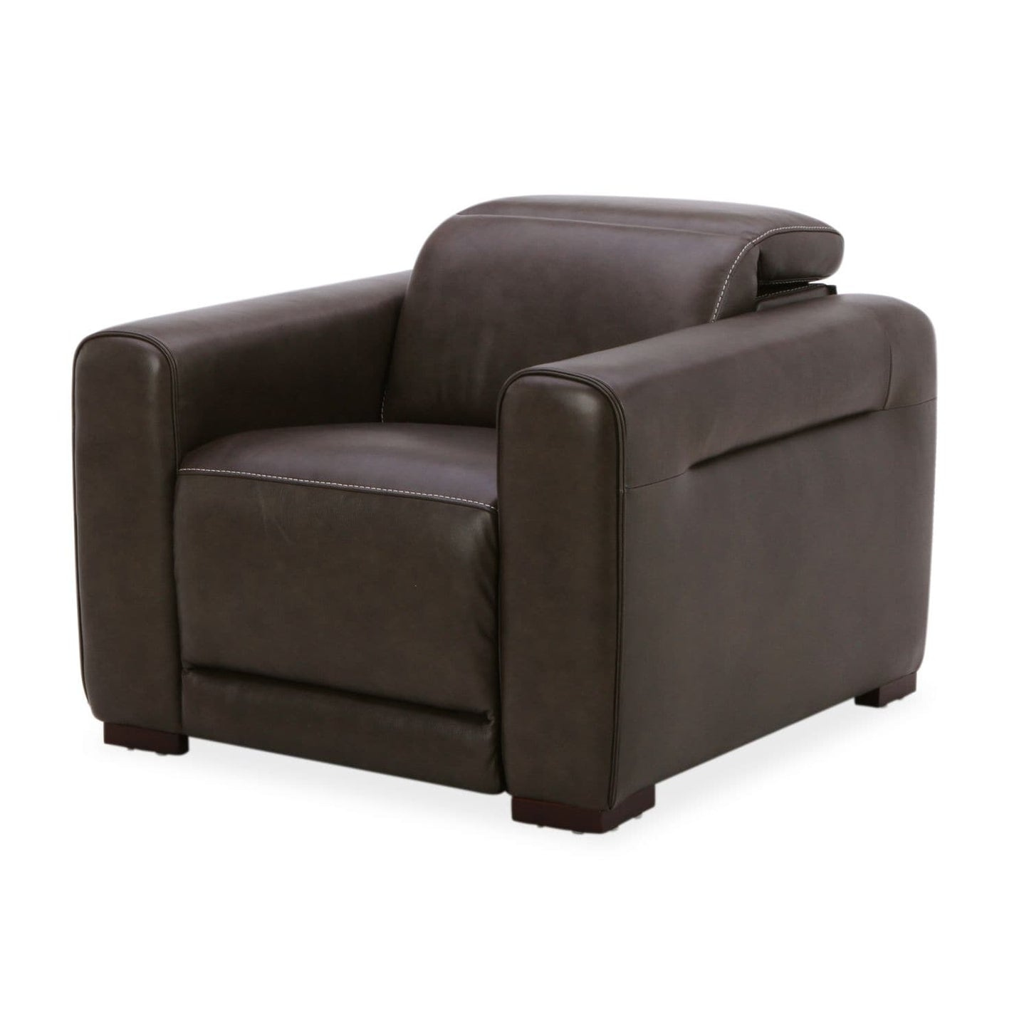 Fauteuil inclinable électrique en cuir Liberty Furniture Deacon