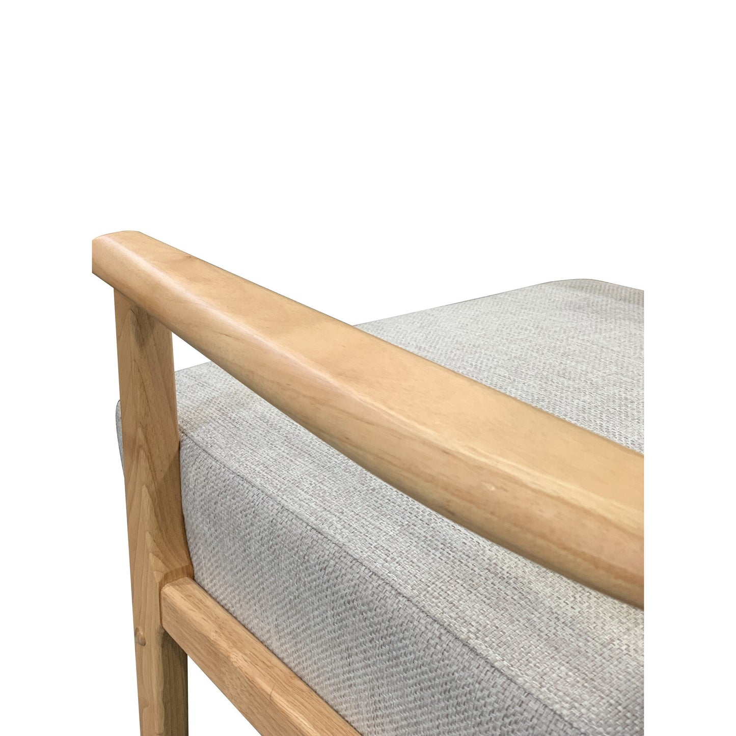 Canapé en bois massif Beaumont de Lifestorey