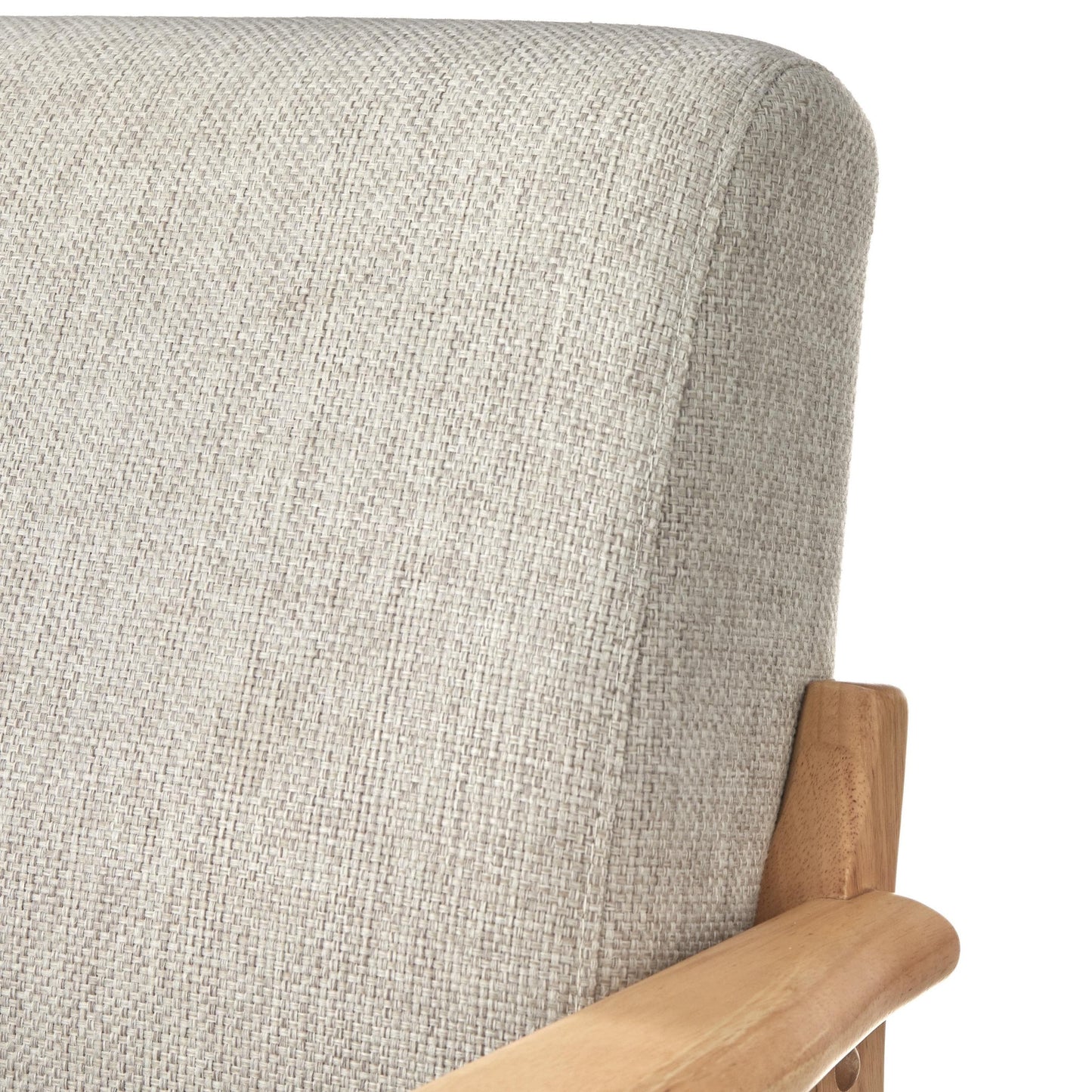 Canapé en bois massif Beaumont de Lifestorey