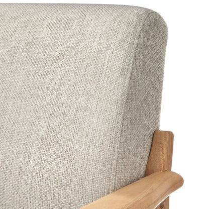 Canapé en bois massif Beaumont de Lifestorey