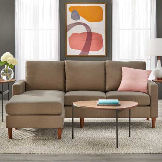 Canapé Lee Lifestorey avec méridienne réversible