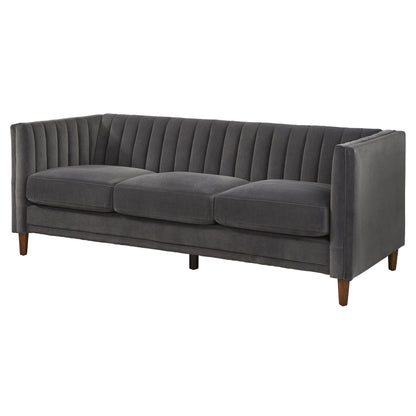 Canapé smoking Paxton Channel Back de Lifestorey