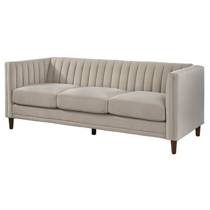 Canapé smoking Paxton Channel Back de Lifestorey