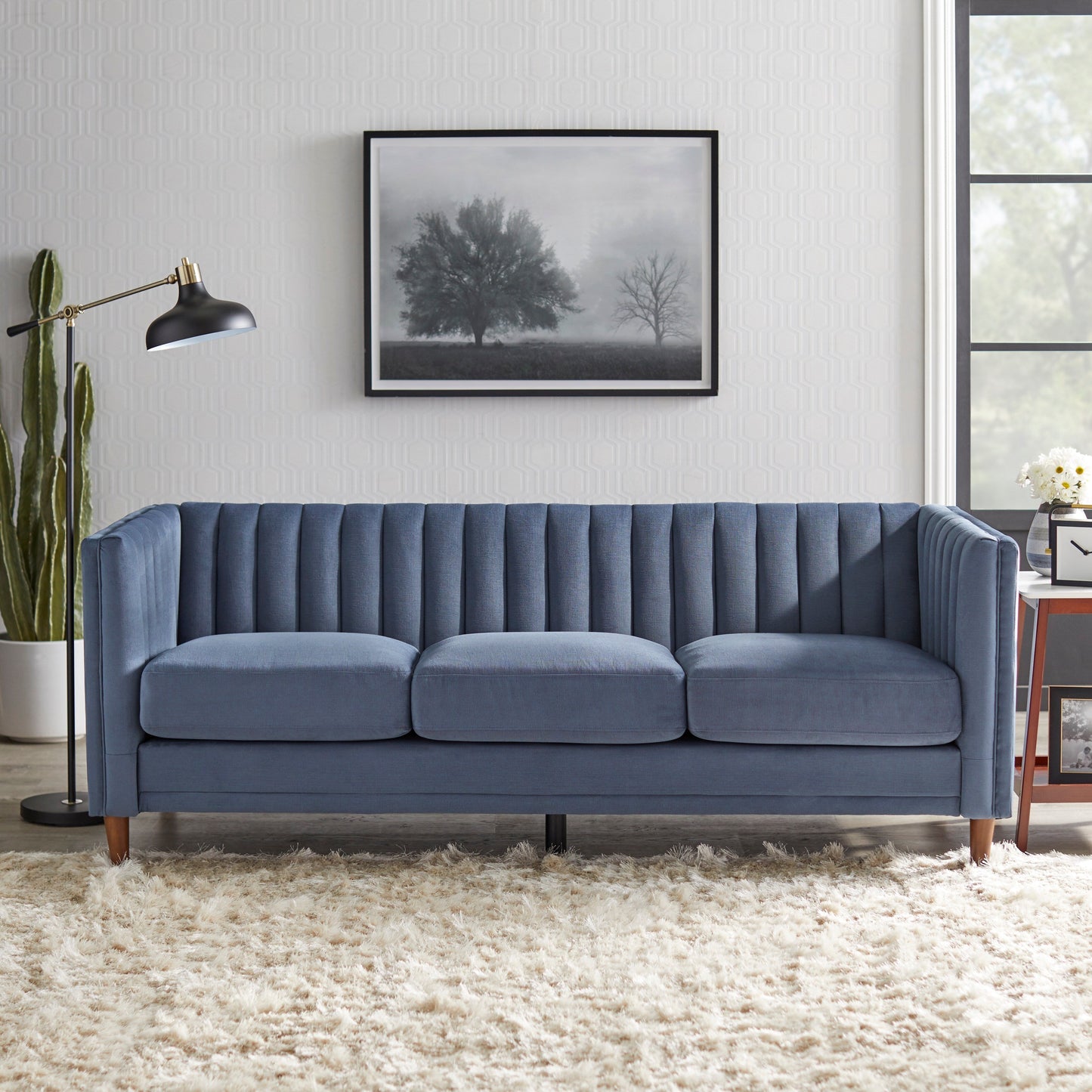 Canapé smoking Paxton Channel Back de Lifestorey