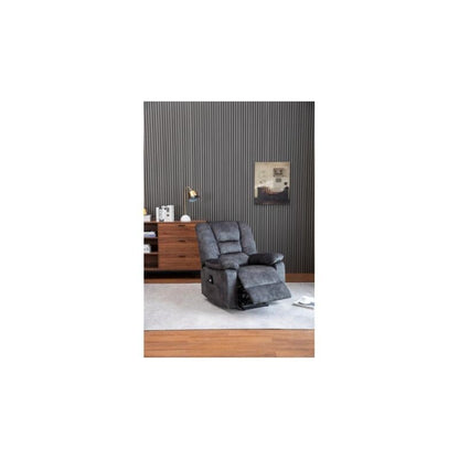 Fauteuil releveur relax noir