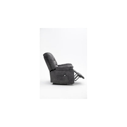 Fauteuil releveur relax noir
