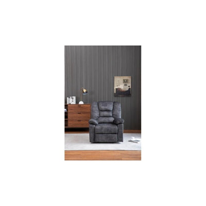 Fauteuil releveur relax noir