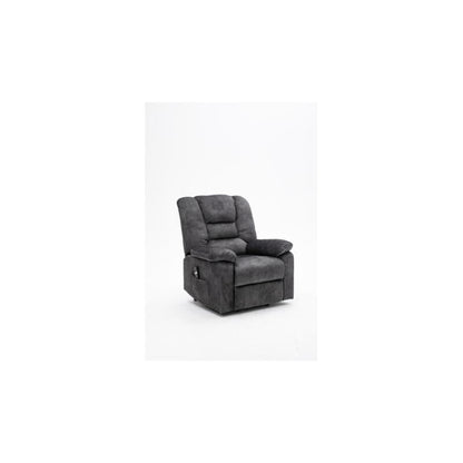 Fauteuil releveur relax noir