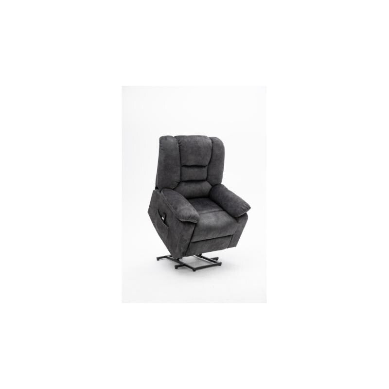 Fauteuil releveur relax noir