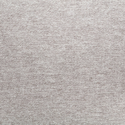 Canapé causeuse en lin avec accoudoirs réglables