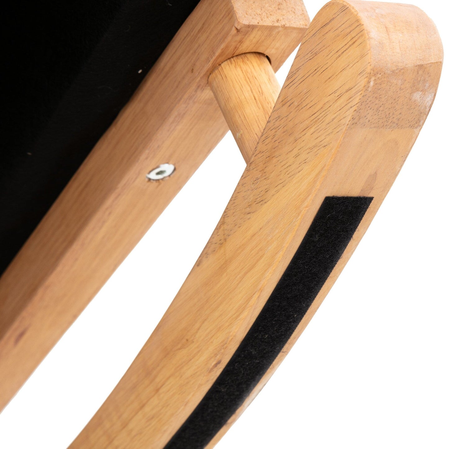 Fauteuil à bascule confortable pour le salon