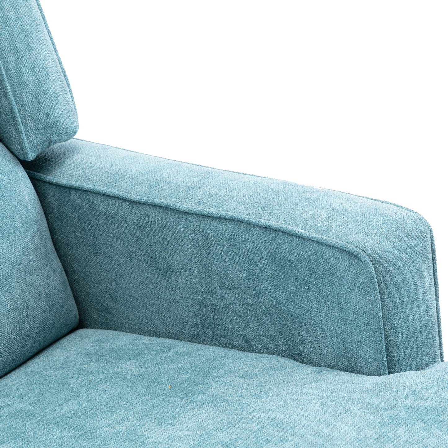 Fauteuil à bascule confortable pour le salon