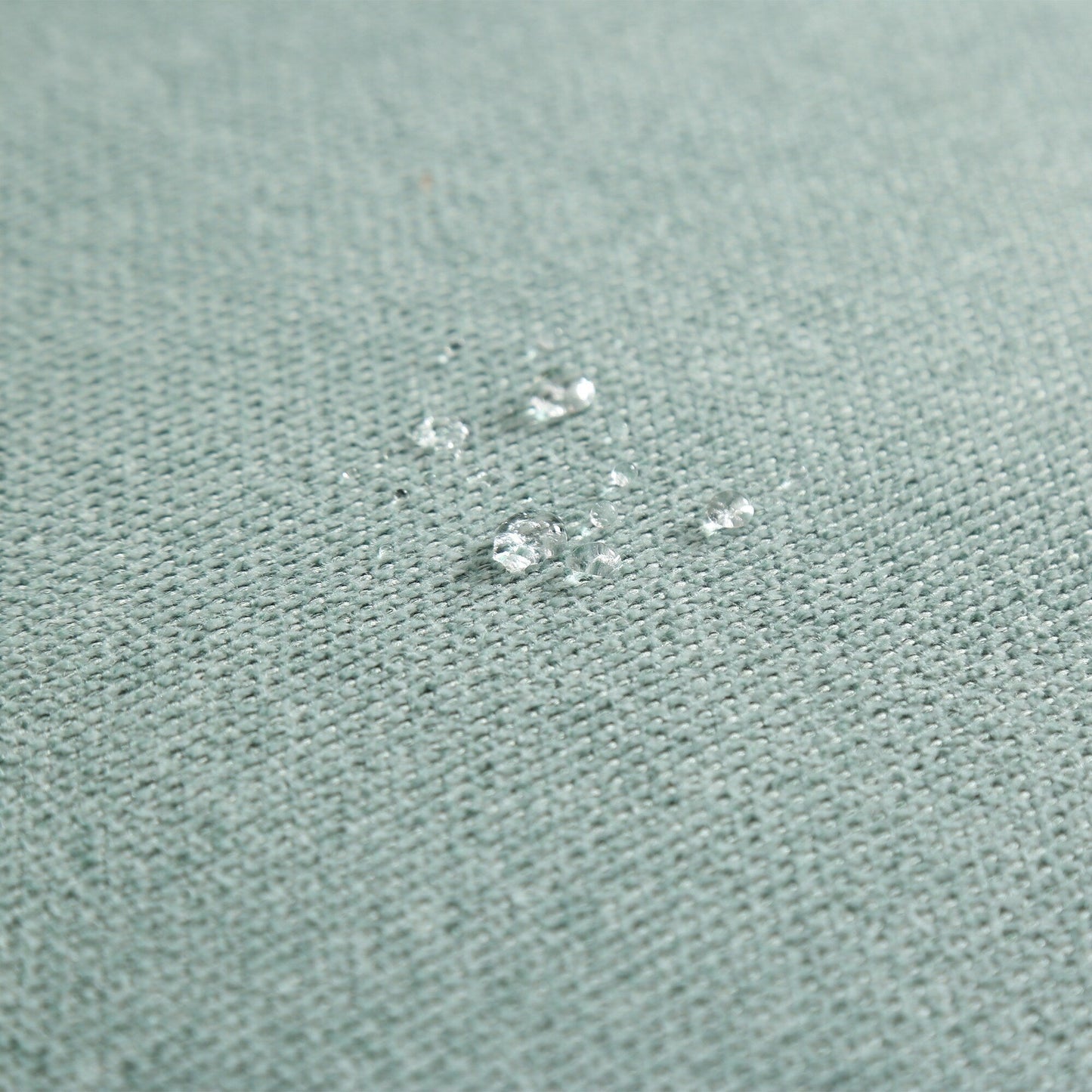 Canapé rembourré avec tissu imperméable et port USB - 32,30 x 70,10 x 35,03