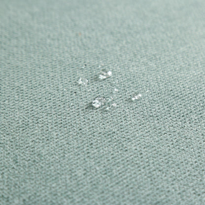 Canapé rembourré avec tissu imperméable et port USB - 32,30 x 70,10 x 35,03