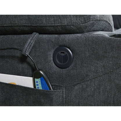 Fauteuil inclinable électrique Liyasi avec massage et chauffage pour personnes âgées