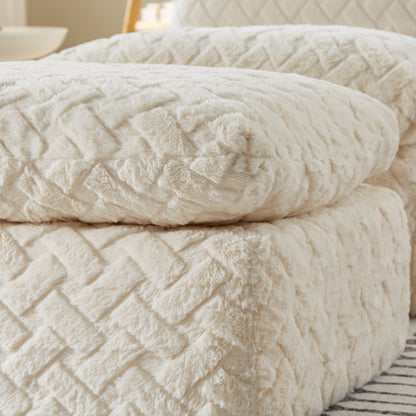 Fauteuil de compression complet avec repose-pieds pivotant