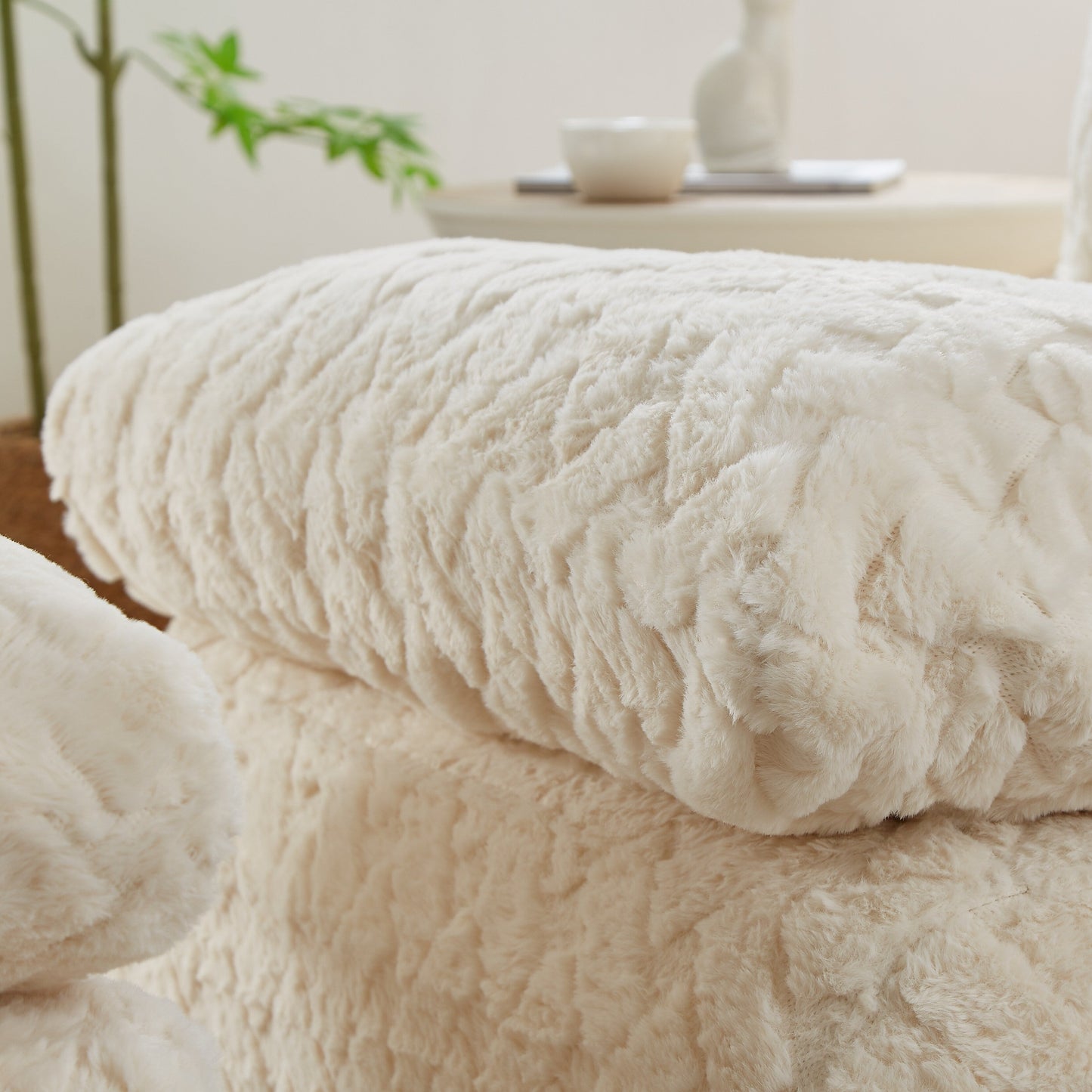 Fauteuil de compression complet avec repose-pieds pivotant