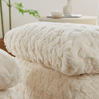 Fauteuil de compression complet avec repose-pieds pivotant