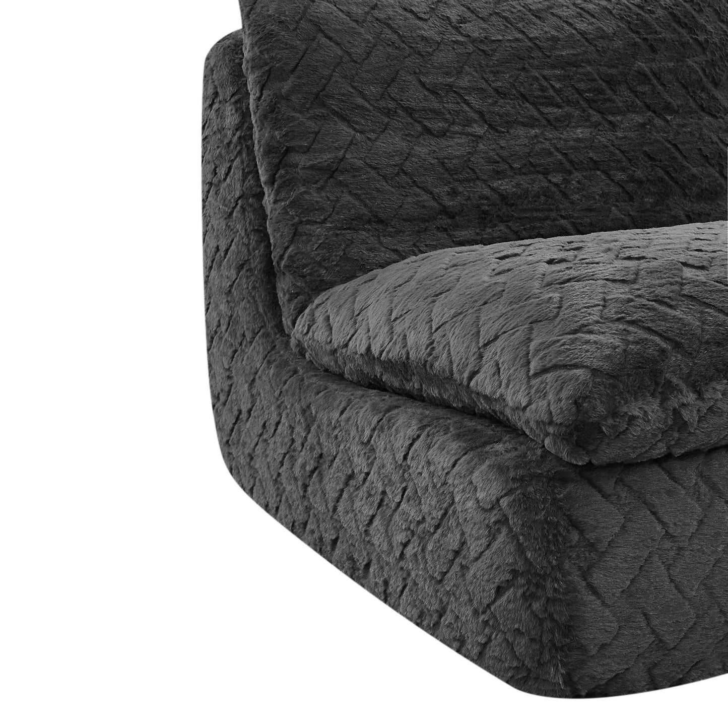 Fauteuil de compression complet avec repose-pieds pivotant