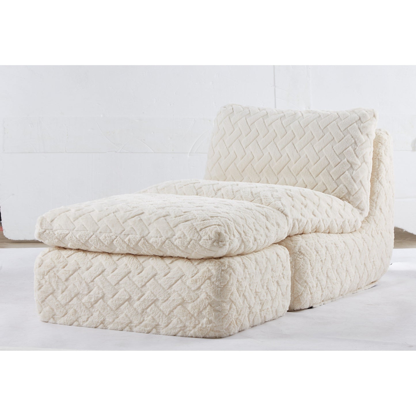 Fauteuil de compression complet avec repose-pieds pivotant