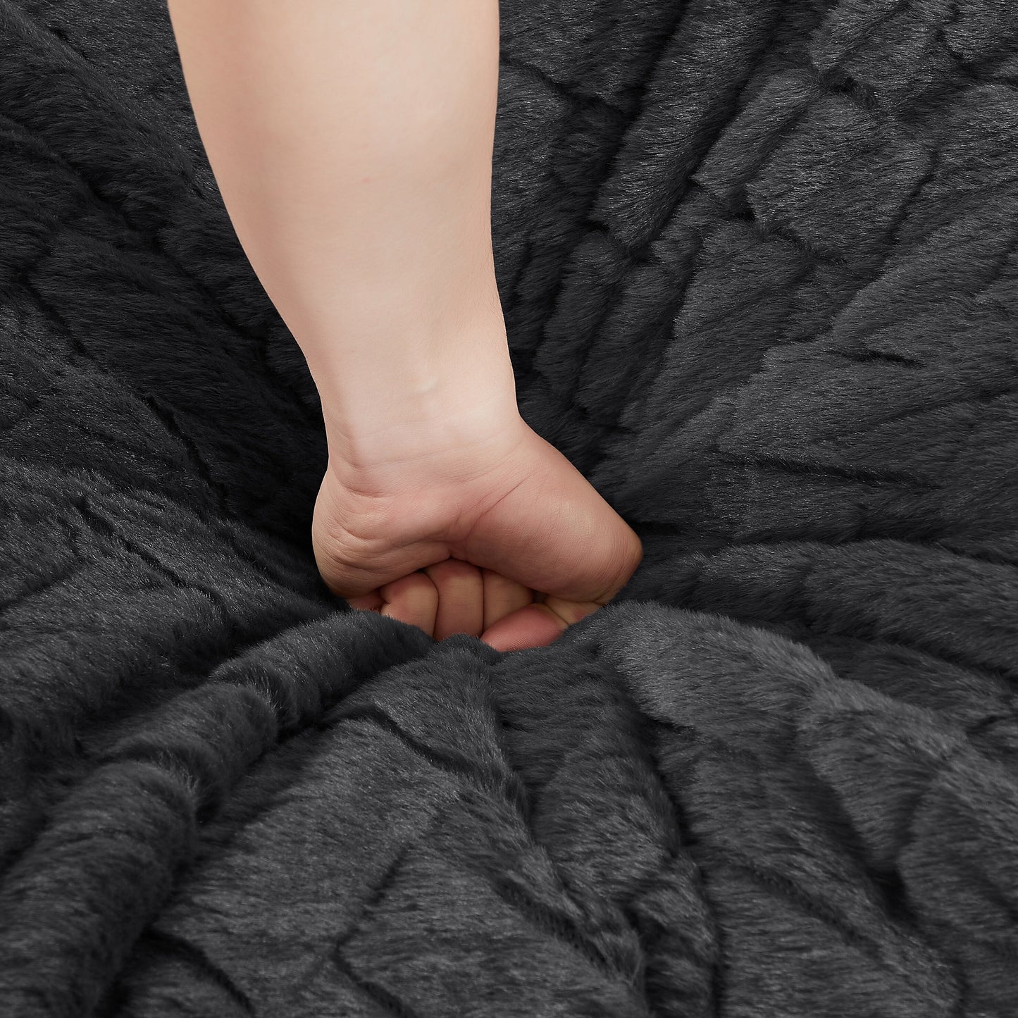 Fauteuil de compression complet avec repose-pieds pivotant