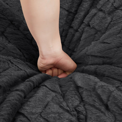 Fauteuil de compression complet avec repose-pieds pivotant